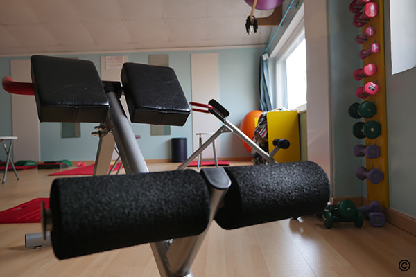Exercices de musculation du dos
