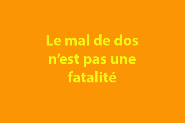 Slogan Dos-Stress Angers